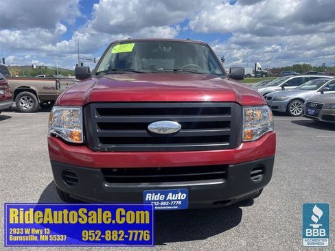 Used 2007 Ford Expedition XLT AWD/4WD image 2