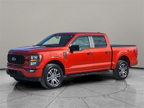 Certified 2023 Ford F150 XL w/ STX Appearance Package image 2