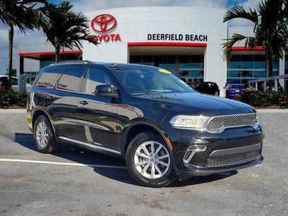Used 2022 Dodge Durango SXT