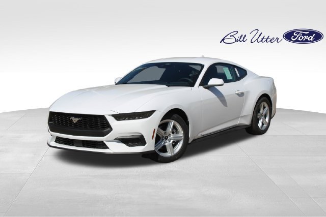 New 2026 Ford Mustang Coupe RWD image 1