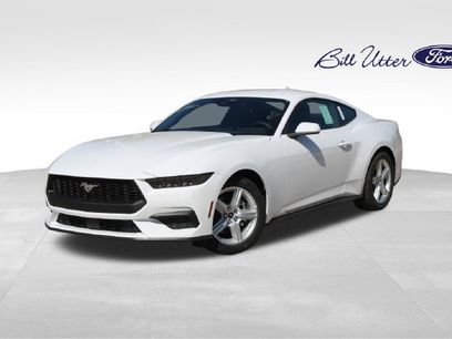 New 2026 Ford Mustang Coupe