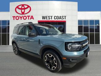 Used 2021 Ford Bronco Sport Outer Banks image 1