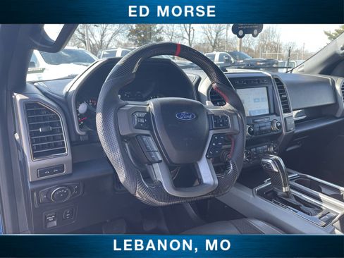 Used 2019 Ford F150 Raptor w/ Equipment Group 802A Luxury image 34