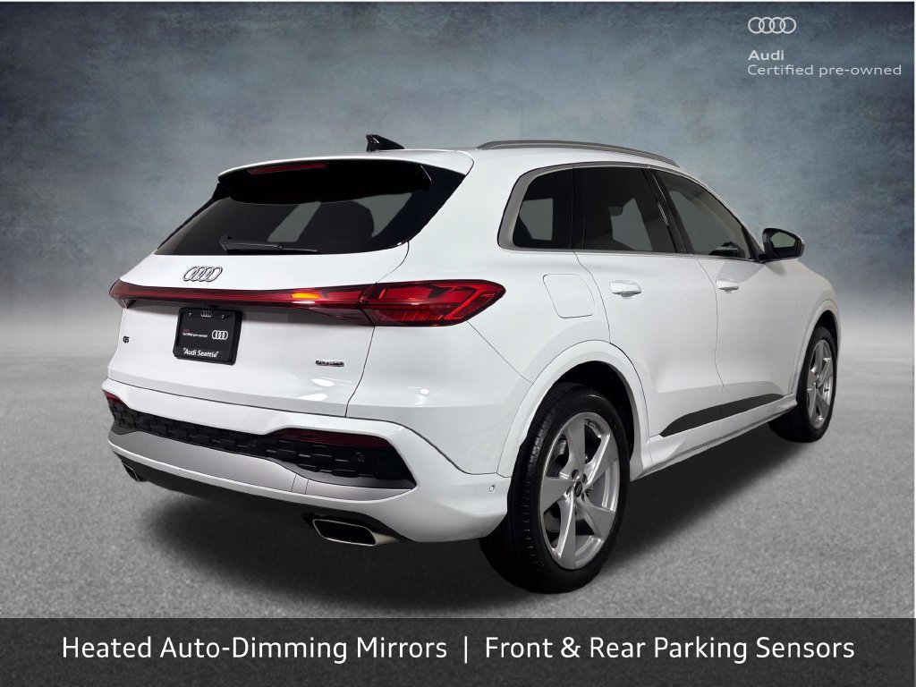 Certified 2025 Audi Q5 Prestige AWD/4WD image 11