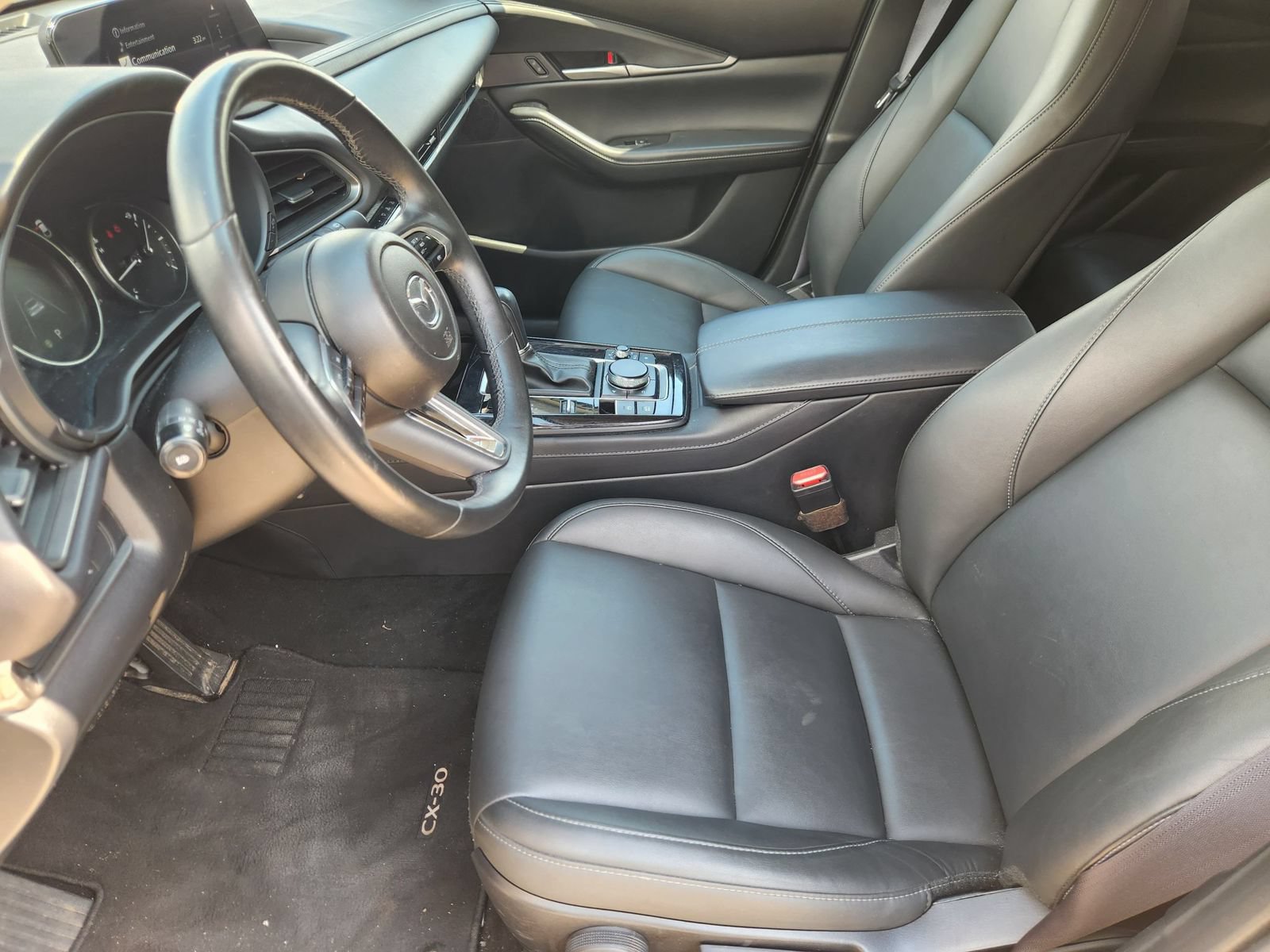 Used 2024 MAZDA CX-30 AWD 2.5 S w/ Select Sport Pkg image 12