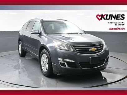Used 2014 Chevrolet Traverse LT