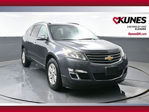 Used 2014 Chevrolet Traverse LT AWD/4WD image 1