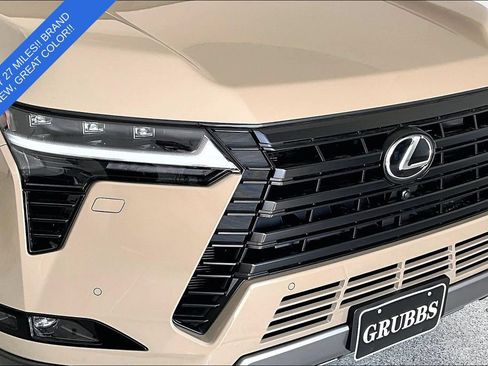 Used 2026 Lexus GX 550 AWD/4WD image 38