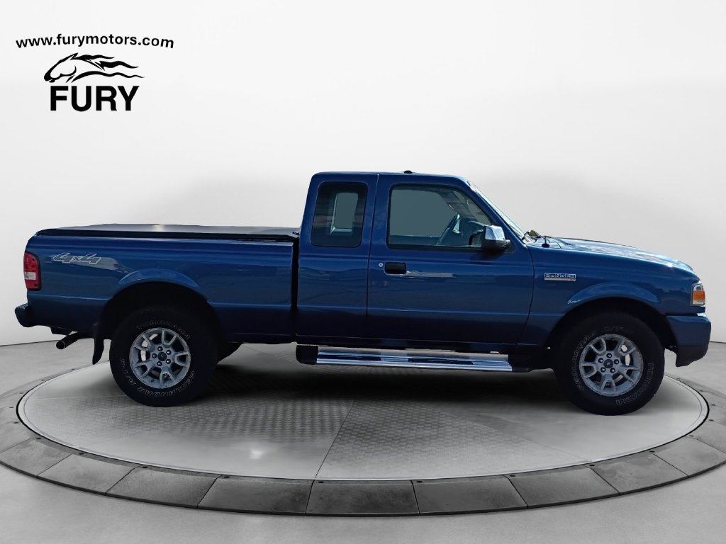 Used 2007 Ford Ranger XLT AWD/4WD image 3