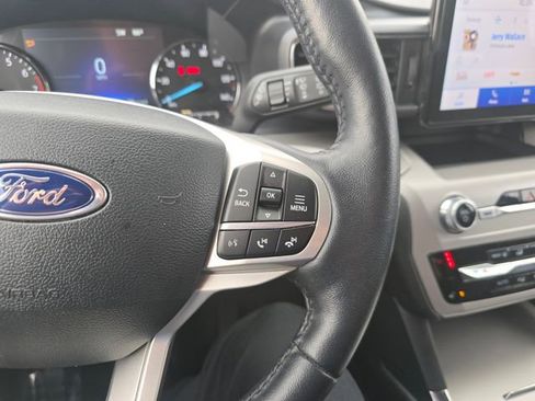 Used 2023 Ford Explorer XLT w/ Equipment Group 202A image 20