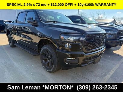 New 2026 RAM 1500 Big Horn