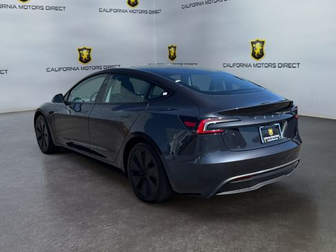 Used 2024 Tesla Model 3 Standard Range RWD image 3