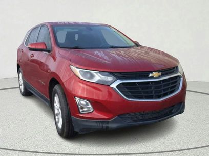 Used 2019 Chevrolet Equinox LT