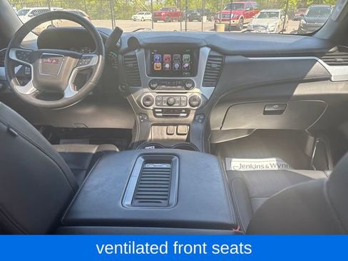 Used 2017 GMC Yukon SLT w/ Open Road Package image 10