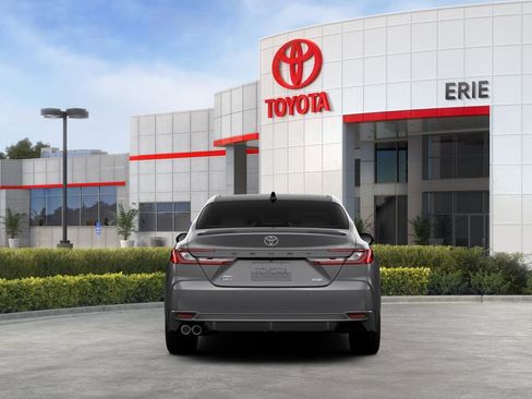 New 2026 Toyota Camry XSE AWD/4WD image 10