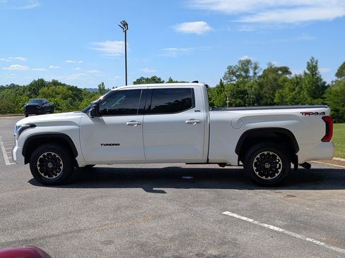 Used 2023 Toyota Tundra SR5 w/ TRD Off-Road Premium Package AWD/4WD image 6