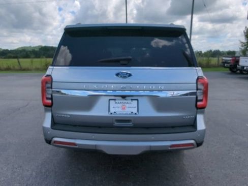 Used 2022 Ford Expedition Max Limited AWD/4WD image 8