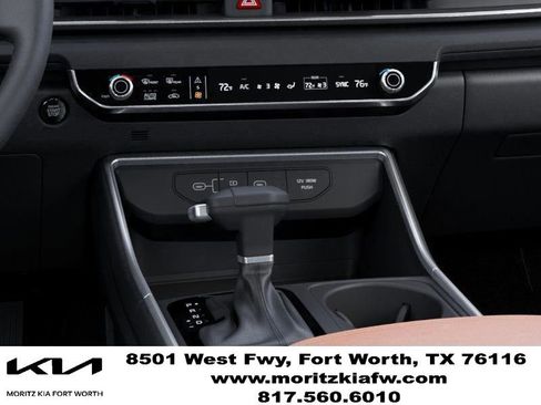New 2026 Kia Carnival SX FWD image 23