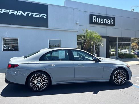 Certified 2026 Mercedes-Benz E 350 Sedan image 1