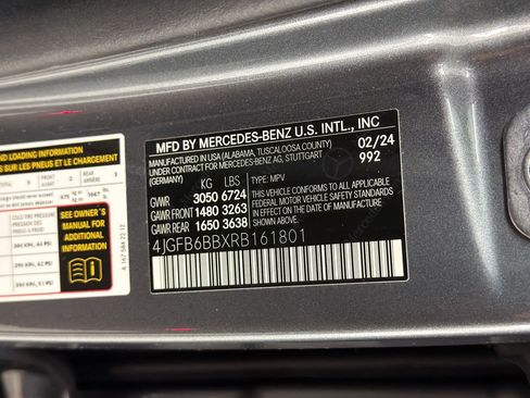 Used 2024 Mercedes-Benz GLE 53 AMG 4MATIC image 28