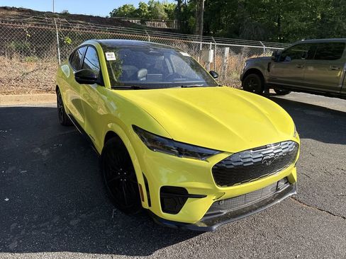 Used 2025 Ford Mustang Mach-E GT image 2