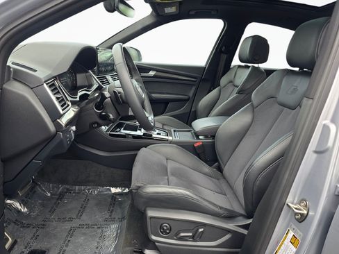 Used 2023 Audi SQ5 Prestige w/ Prestige Package AWD/4WD image 13