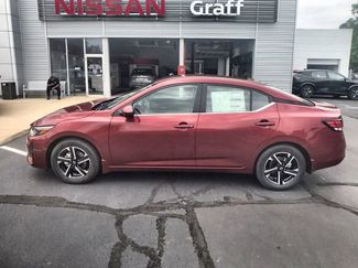 New 2025 Nissan Sentra SV w/ All-Weather Package image 1