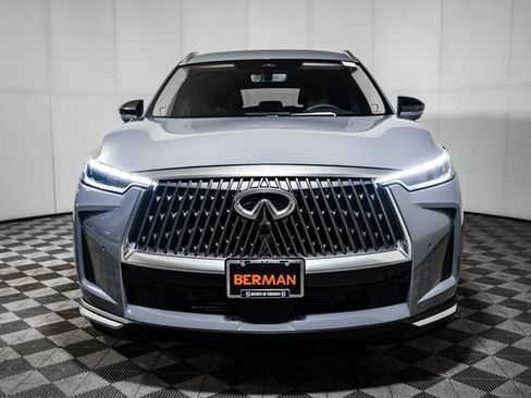 New 2026 INFINITI QX60 Luxe w/ Cargo Package image 8