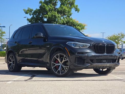 Used 2022 BMW X5 xDrive45e w/ M Sport Package AWD/4WD image 2