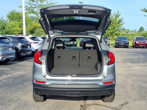 Certified 2023 GMC Terrain SLT w/ Tech Package AWD/4WD image 12