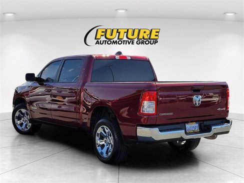 Used 2022 RAM 1500 Big Horn image 7