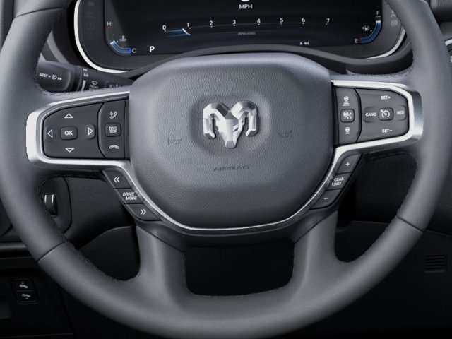 Used 2026 RAM 1500 Big Horn AWD/4WD image 19