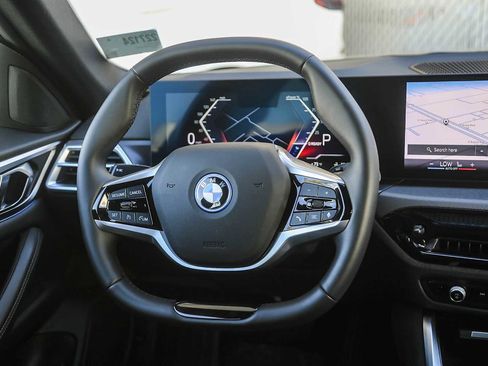 Used 2025 BMW i4 eDrive40 w/ Parking Assistance Package image 12