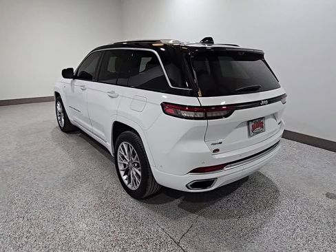 Used 2023 Jeep Grand Cherokee Summit w/ Advanced Protech Group IV image 2