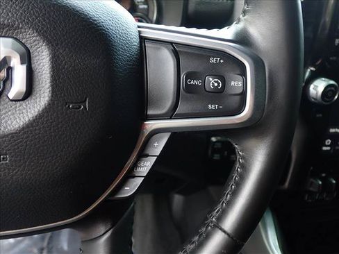 Used 2022 RAM 1500 Laramie w/ Sport Appearance Package AWD/4WD image 14
