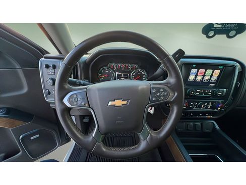Certified 2015 Chevrolet Silverado 1500 LTZ w/ LTZ Plus Package image 21