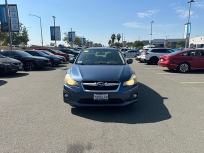Used 2013 Subaru Impreza 2.0i Sport Premium
