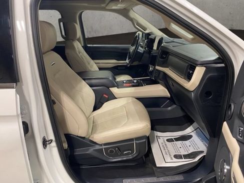 Certified 2024 Ford Expedition Max Platinum AWD/4WD image 20