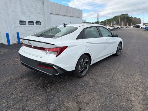 New 2025 Hyundai Elantra Sport image 5