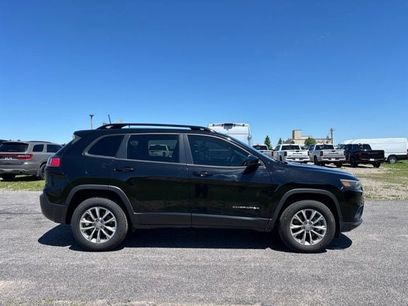 Used 2022 Jeep Cherokee Latitude Lux w/ Sun & Sound Group