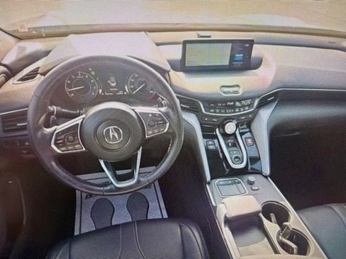 Used 2023 Acura TLX w/ Technology Package FWD image 11