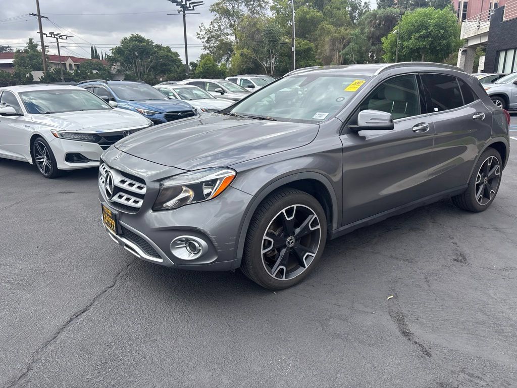 Used 2019 Mercedes-Benz GLA 250 image 8