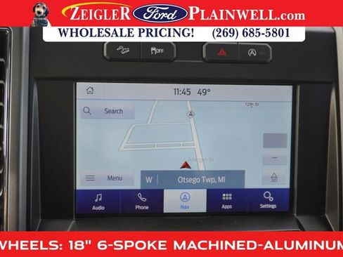 Used 2020 Ford F150 XLT w/ Equipment Group 302A Luxury image 52