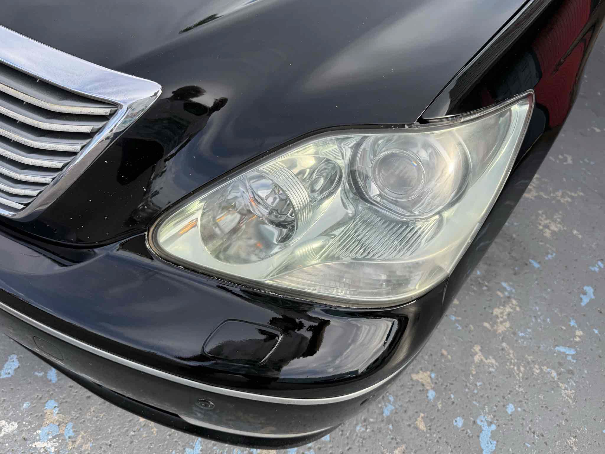 Used 2005 Lexus LS 430 RWD image 10