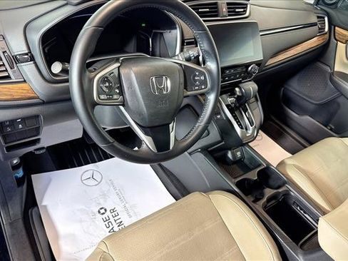 Used 2018 Honda CR-V EX-L image 9
