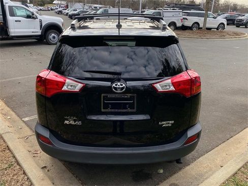 Used 2013 Toyota RAV4 Limited image 30