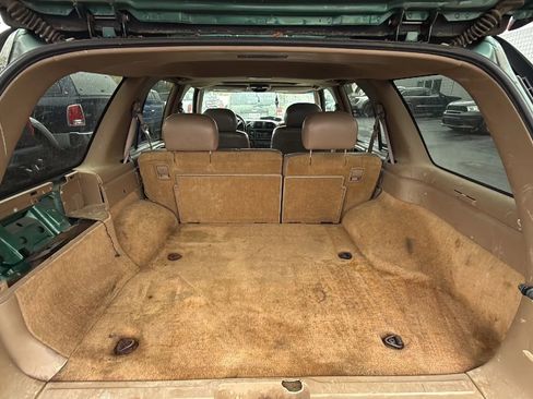 Used 2000 Chevrolet Blazer LT w/ LT Preferred Equipment Group AWD/4WD image 13