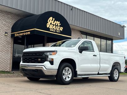 Used 2024 Chevrolet Silverado 1500 W/T w/ WT Fleet Convenience Package