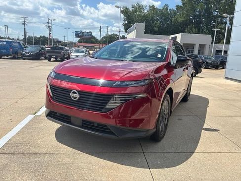 Used 2025 Nissan Murano SL AWD/4WD image 3