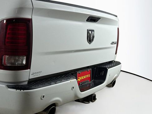 Used 2016 RAM 1500 Sport w/ Sport Premium Group AWD/4WD image 27